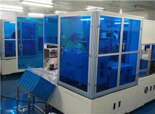 血糖試紙生產設備